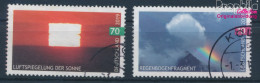 BRD 3441-3442 (kompl.Ausg.) Gestempelt 2019 Himmelsereignisse (10352016 - Gebraucht