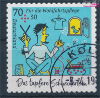 BRD 3444 (kompl.Ausg.) Gestempelt 2019 Grimms Märchen (10352014 - Gebraucht