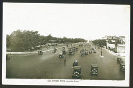 17 - ARGENTINE - BUENOS AIRES - Avenida Alvear - Argentinien