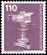 Timbre D'Allemagne Berlin N° 629 Neuf Sans Charnière - Unused Stamps