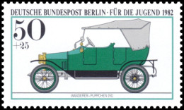 Timbre D'Allemagne Berlin N° 622 Neuf Sans Charnière - Unused Stamps