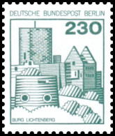 Timbre D'Allemagne Berlin N° 542 Neuf Sans Charnière - Ungebraucht