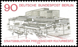 Timbre D'Allemagne Berlin N° 543 Neuf Sans Charnière - Ungebraucht