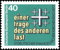 Timbre D'Allemagne Berlin N° 510 Neuf Sans Charnière - Ungebraucht