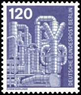 Timbre D'Allemagne Berlin N° 467 Neuf Sans Charnière - Unused Stamps