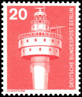 Timbre D'Allemagne Berlin N° 460 Neuf Sans Charnière - Unused Stamps