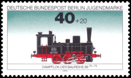 Timbre D'Allemagne Berlin N° 453 Neuf Sans Charnière - Unused Stamps