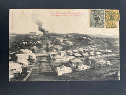 NOUMÉA NOUVELLE CALÉDONIE L’USINE DE CONSERVES 1900 - Brieven En Documenten