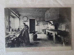 St Martin De Ligugé à Chevretogne , Atelier De Serrurier - Ciney