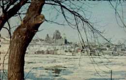 LA TRAVERSE EN HIVER  ( CANADA _ QUEBEC ) - Altri & Non Classificati