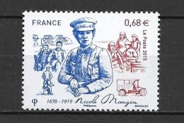 France No 4936 Neuf , ** , Sans Charniere , Ttb . - Unused Stamps