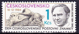 ** Tchécoslovaquie 1984 Mi 2796 (Yv 2614), (MNH)** - Ongebruikt