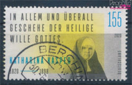 BRD 3548 (kompl.Ausg.) Gestempelt 2020 Katharina Kasper (10351965 - Gebraucht