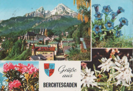 30223 - Berchtesgaden - Mit 4 Bildern - 1983 - Berchtesgaden
