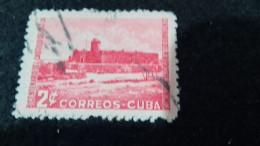 CUBA- 1920--48-  2  C.    DAMGALI - Gebruikt