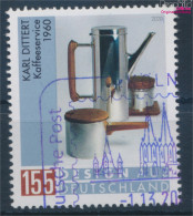 BRD 3566 (kompl.Ausg.) Gestempelt 2020 Design Aus Deutschland (10351955 - Gebraucht