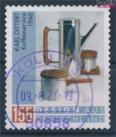 BRD 3570 (kompl.Ausg.) Selbstklebende Ausgabe Gestempelt 2020 Design Aus Deutschland (10351952 - Used Stamps