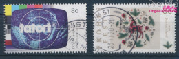 BRD 3572,3573 (kompl.Ausg.) Gestempelt 2020 50 Jahre Krimiserie Tatort (10351950 - Used Stamps