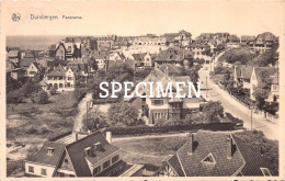 Panorama - Duinbergen - Knokke