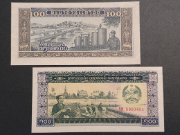 Laos 100 KIP, 1979 P-30A - Laos