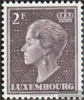 Luxembourg 453 Unmounted Mint / Never Hinged 1949 Charlotte - Nuovi