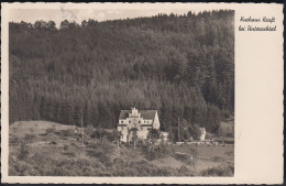 D-91245 Simmelsdorf - Bei Unterachtel - Kurhaus - Fremdenpension Hans Kraft Um 1938 - Lauf