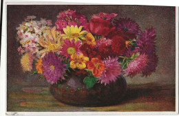 451- Bouquet De Fleurs - Bloemen