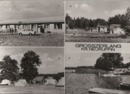 52690 - Rheinsberg-Grosszerlang - U.a. Badeplatz - 1976 - Rheinsberg