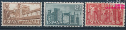 Spanien 1147-1149 (kompl.Ausg.) Postfrisch 1959 Klöster Und Abteien (10354153 - Neufs