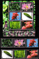 GRENADA  2008  MNH  "FLOWERS" - Sonstige & Ohne Zuordnung