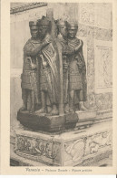 PC37881 Venezia. Palazzo Ducale. Figure Gotiche. Martin E Michieli. No 3603. B. - World