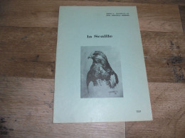 LA SCAILLE N° 10 Régionalisme Vresse Semois Ardenne Lesse Artiste Légendes Bouillon Corbion Mouzaive Alle Chairières - Belgien