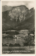 PC39810 St. Wolfgang Am Wolfgangsee Mit Schafberg 1780 M. B. Hopkins - World