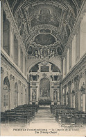 PC39629 Palais De Fontainebleau. The Trinity Chapel. L. Menard - World