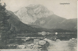 PC39968 Langbathsee. Wurthle. No 462. B. Hopkins - World