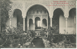 PC39704 Granada. Generalife. Galeria De Retratos. A. Linares. No 38. B. Hopkins - World