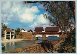 ILE MAURICE - L'Hôtel Touessrok - Maurice