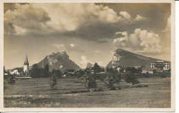 PC40199 Aus Aeschi. Landschaft. Wafler Wyss. 1927. B. Hopkins - World