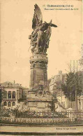 36 - Chateauroux - Monument Commémoratif De 1870 - Carte Neuve - CPA - Voir Scans Recto-Verso - Chateauroux