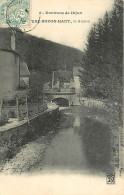 21 - Val Suzon Haut - Le Suzon - CPA - Oblitération Ronde De 1906 - Voir Scans Recto-Verso - Autres & Non Classés