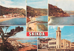 Algérie - Skikda - Multivues - CPM - Voir Scans Recto-Verso - Skikda (Philippeville)