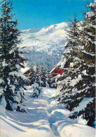 73 - Méribel Les Allues - Paysage De Neige - CPM - Voir Scans Recto-Verso - Autres & Non Classés