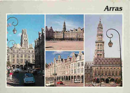 62 - Arras - Multivues - Automobiles - CPM - Voir Scans Recto-Verso - Arras