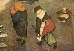 Art - Peinture - Pierre Bruegel L'Ancien - Le Dénombrement De Béthléem - Détail - CPM - Voir Scans Recto-Verso - Pintura & Cuadros