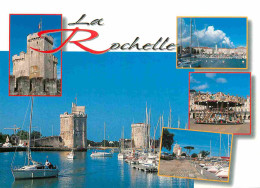 17 - La Rochelle - Multivues - CPM - Carte Neuve - Voir Scans Recto-Verso - La Rochelle