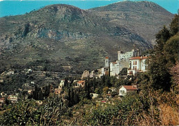 06 - Roquebrune - Cap Martin - Pittoresque Village Dominé Par Son Château Médiéval - Vue Générale - CPM - Carte Neuve -  - Roquebrune-Cap-Martin