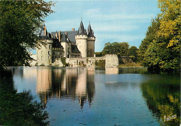 45 - Sully Sur Loire - Le Château - CPM - Voir Scans Recto-Verso - Sully Sur Loire