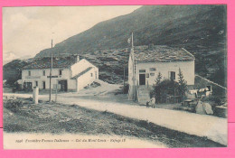 Moncenisio Val Di Susa E Col Du Mont Cenis Refuge 18 - Altri & Non Classificati