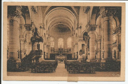 L'Intérieur De L'Eglise 1930 - Givors