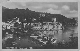 Portofino (Genova) - Panorama Pescherecci - Genova (Genoa)